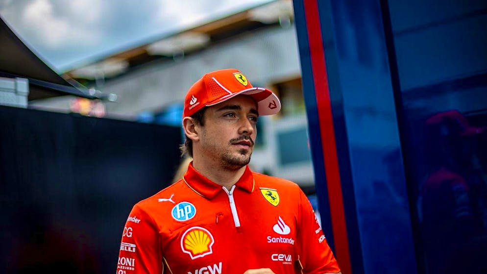 Leclerc creates high spirits at Monza - Gallery. Charles Leclerc wins the Italian Grand Prix for the second time