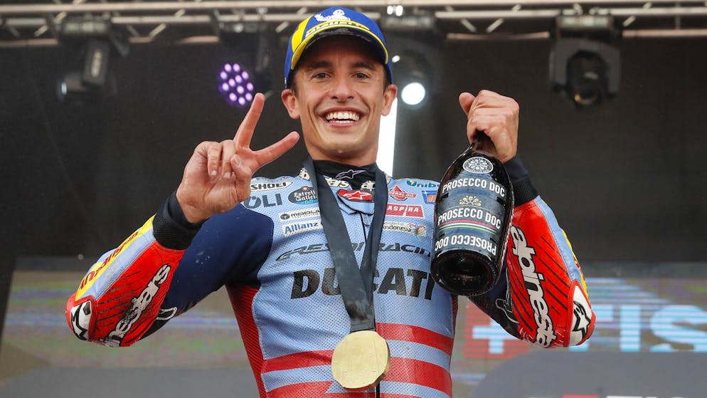 MotoGP. 1043 jours après, Marc Marquez renoue avec la victoire