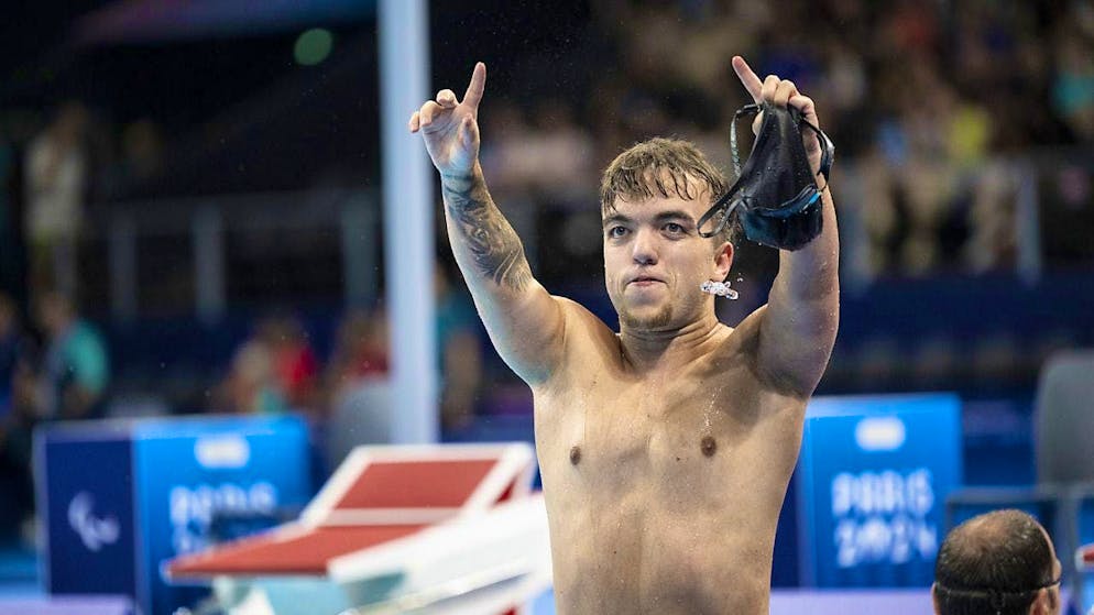 Leo McCrea fulfills his dream of gold