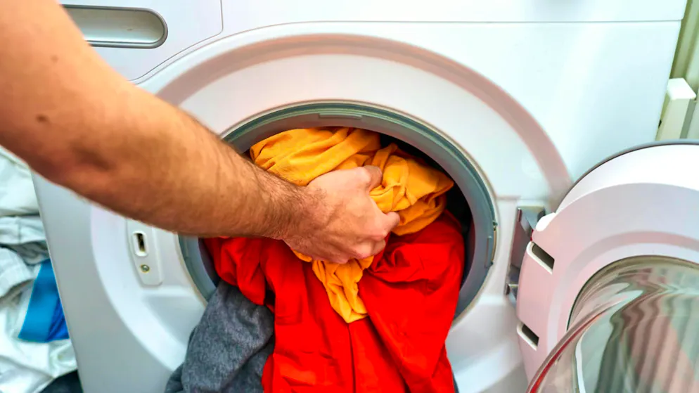 Più difficile di quanto si pensi. Fai questi 9 errori quando fai il bucato?
