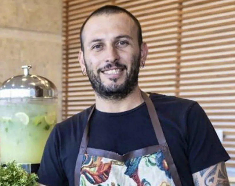 Alexander Lobanov, 32 ans, était le barman en chef de Nova.