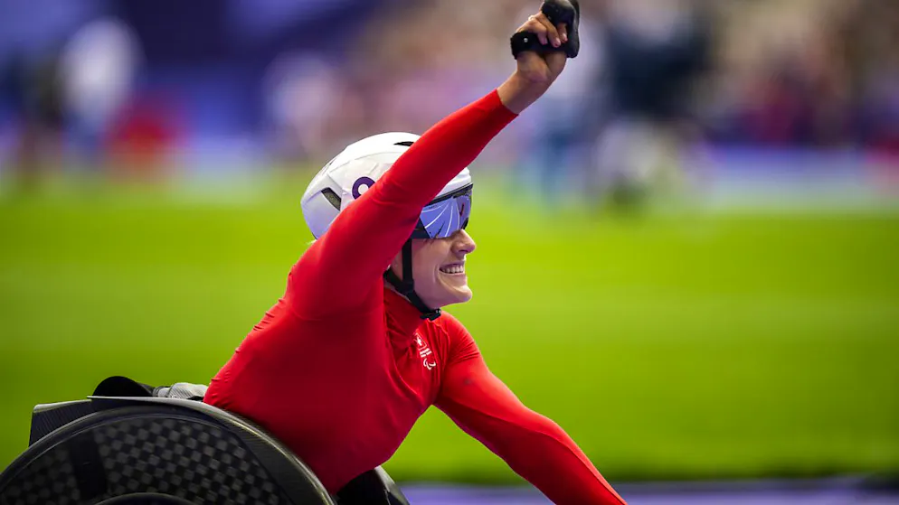 Paralympics. Catherine Debrunner and Manuela Schär win medals four and five for Switzerland