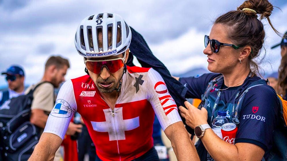Nino Schurter has been a reliable medal guarantor in recent years