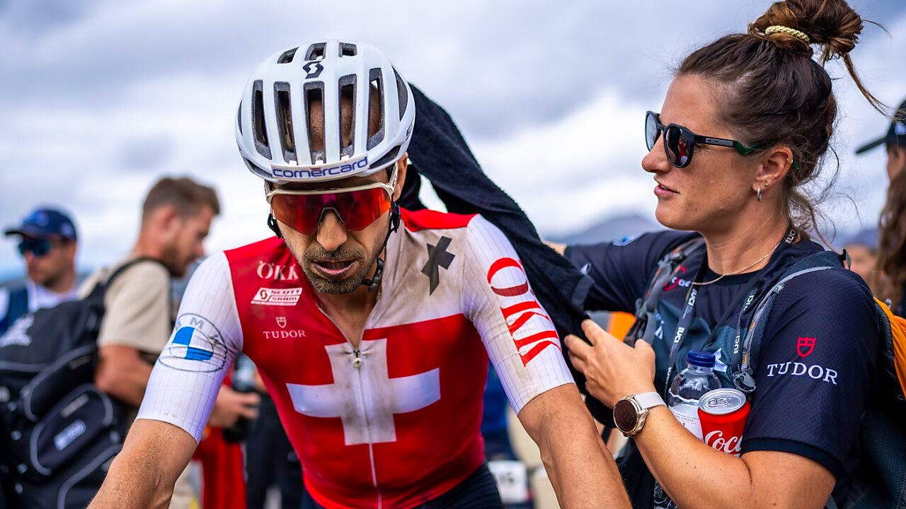 Mountain bike. Historic defeat one year before the home World Championships