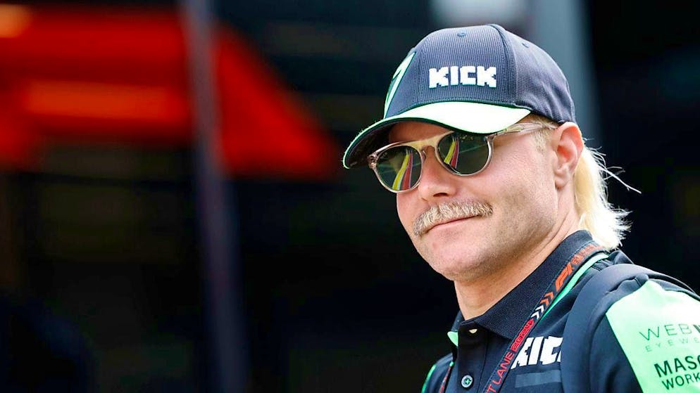 Leclerc creates high spirits at Monza - Gallery. Valtteri Bottas in one of the Sauber team's cars, like team-mate Zhou Guanyu, was once again behind the field