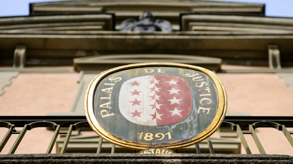 La procureure a quitté le Ministère public valaisan en 2024 suite à des conflits internes (archives).