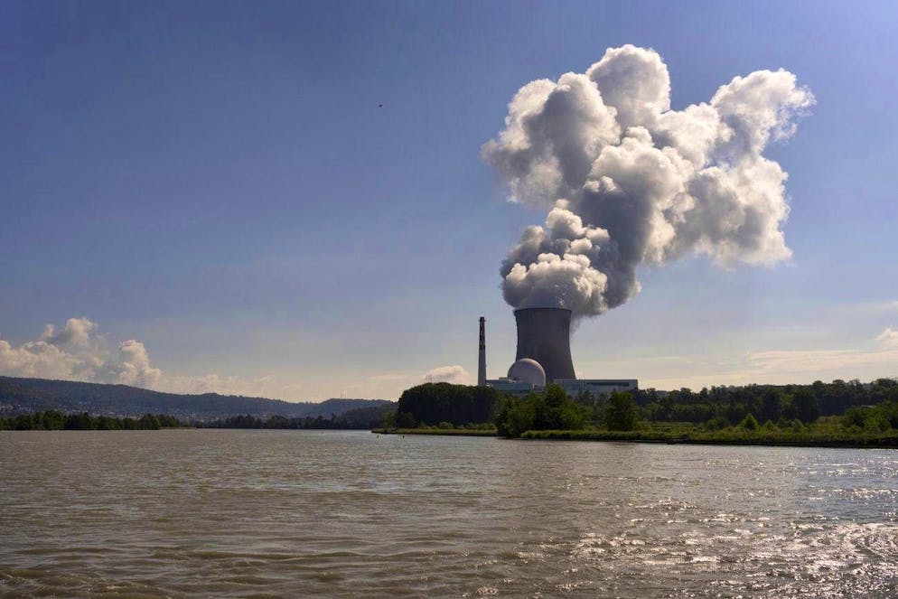 The Leibstadt nuclear power plant went online 40 years ago. The next commissioning would hardly be possible before 2040.