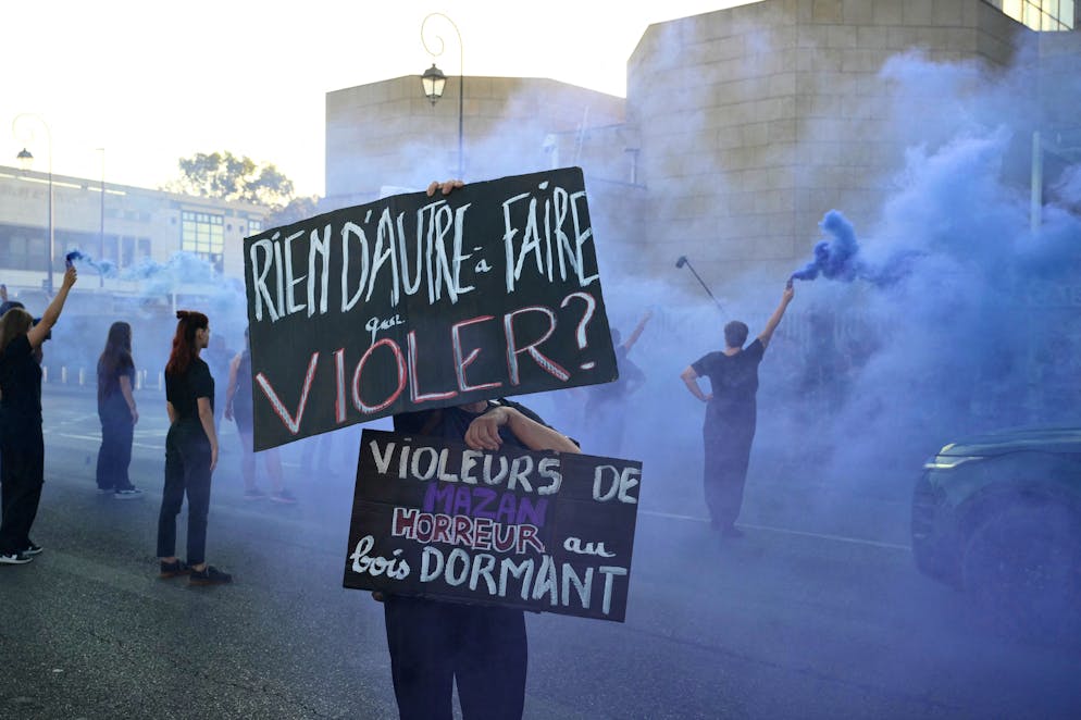 Cette affaire rappelle, par certains aspects, celle des viols de Mazan.