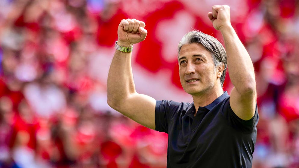 L’objectif est clair en Ligue des nations pour Murat Yakin et la Nati.