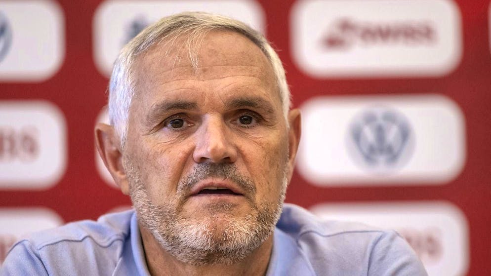 National team director Pierluigi Tami is also hoping for a confirmation of the European Championship performance in terms of play