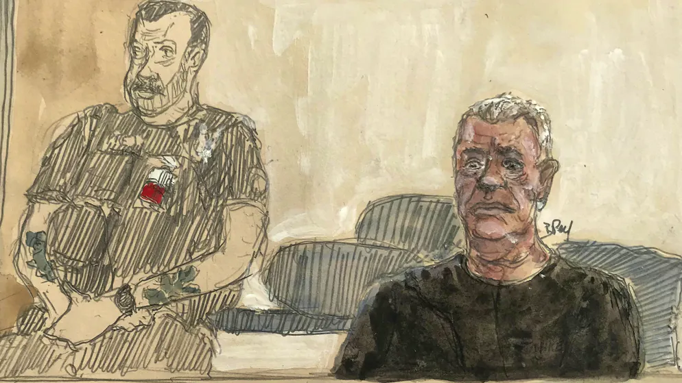 He filmed the crimes. Pensioner had his wife raped by 72 men