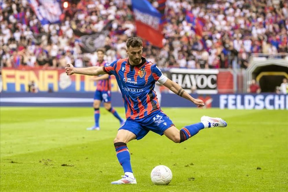 Salta il debutto in rossocrociato