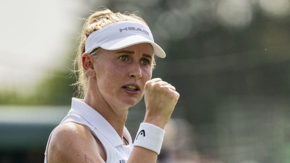 Challenger WTA de Montreux. Jil Teichmann sauve l'honneur des Suissesses