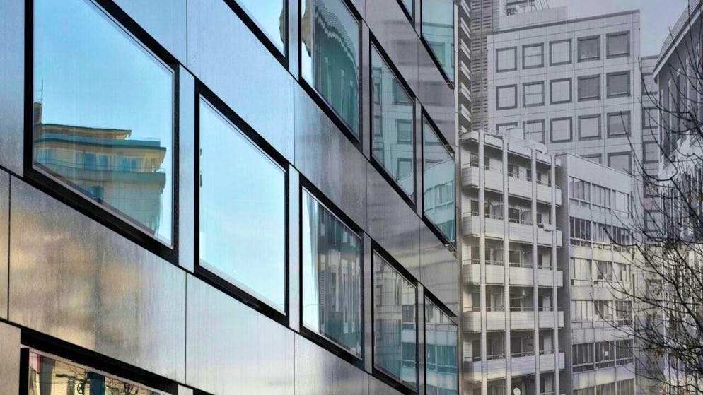 The Hypo reference interest rate remains stable and existing rents will therefore not change any further for the time being. (symbolic image)