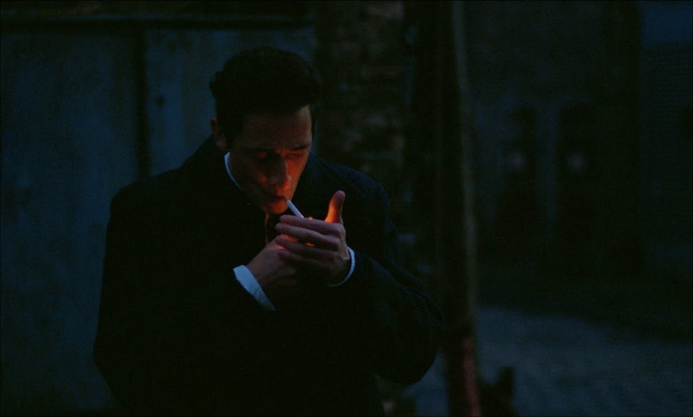 «The Brutalist»: Gewaltiges Filmepos über Holocaust und American Dream. Der US-amerikanische Schauspieler Adrien Brody spielt den jüdischen Architekten László Tóth. Er überlebt den Holocaust und wandert für den «amerikanischen Traum» in die USA aus.