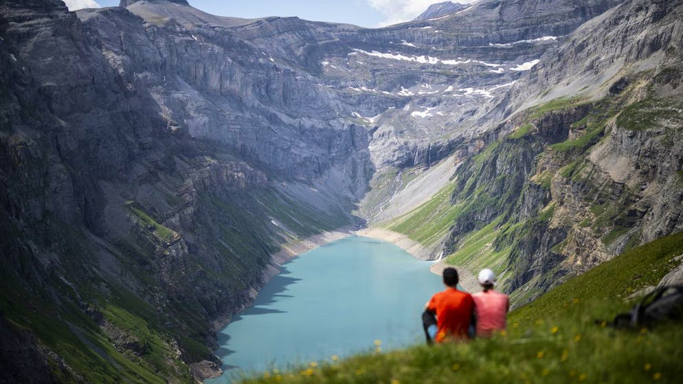 Muttenchopf photo hotspot. Insta-tourists storm the 