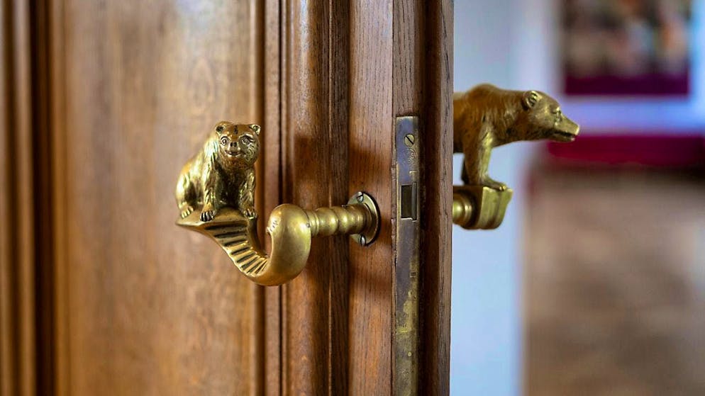 Four new members of the cantonal parliament were sworn in on Monday. (archive picture)