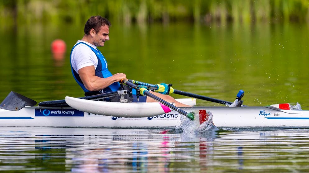 Giochi paralimpici. Giacomo Perini viene privato del bronzo per una dimenticanza, «ma il terzo posto è netto»