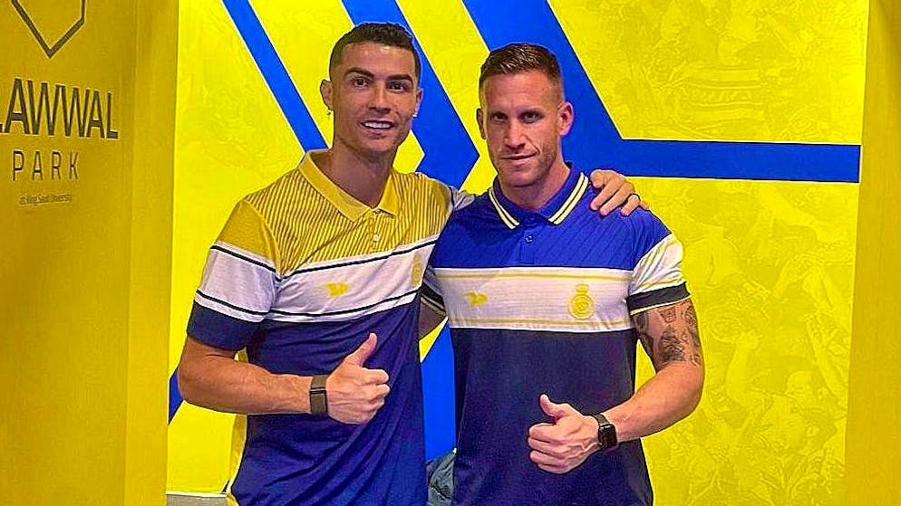 José Blesa, che ha lavorato a lungo per Ronaldo, è responsabile dell'alimentazione dei professionisti del Basilea da questa estate.