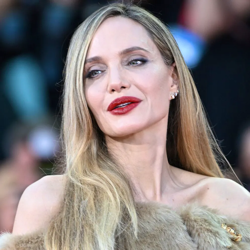 Angelina Jolie à la première de «Maria» lors de la 81e édition du festival du film de Venise, le 29 août 2024. 