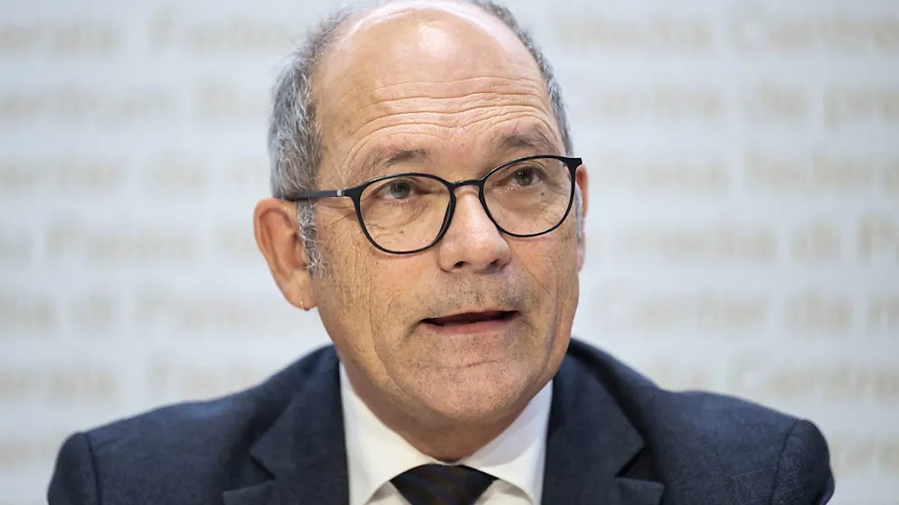 Le conseiller aux Etats Daniel Fässler réclame de la transparence, après les révélations sur des fraudes aux signatures.