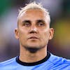 COSTA RICA, JUNE 1: Keylor Navas of Costa Rica national team, Nationalteam on June 12, 2024 in Costa Rica. Photo by MB Media SPO PUBLICATIONxINxGERxSUIxAUTxONLY Copyright: xMBxMediax