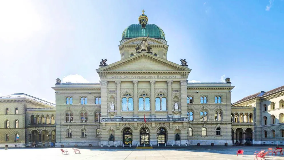 Federal Councillors are elected for four years at a time. However, they often stay longer.