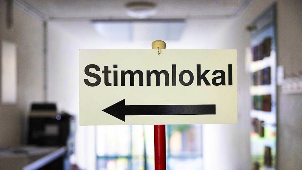 Should Bernese municipalities be allowed to decide for themselves in future whether to grant foreigners the right to vote? This question gave rise to discussion in the Grand Council today. (symbolic image)