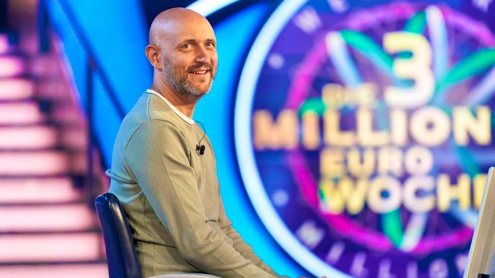 Swiss helps WWM record holder with Bayern question. Holger Rohm from Putzbrunn proudly tells us that he named his vacuum cleaner "Günther" after Günther Jauch. Incidentally, some candidates do this.