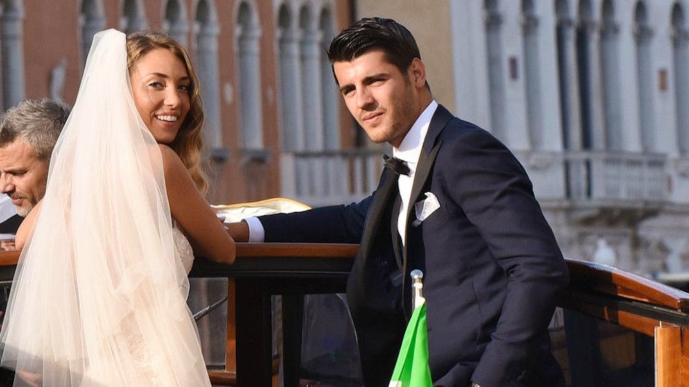 Gossip. Ecco la vera ragione della rottura tra Alvaro Morata e Alice Campello