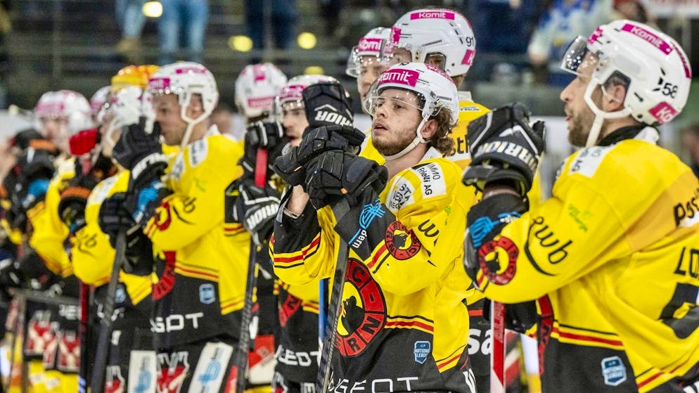 La rencontre entre le SC Berne et les Langnau Tigers a été repoussée d'un jour.