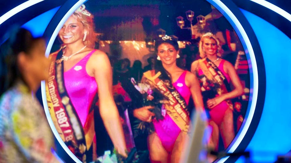 Swiss helps WWM record holder with Bayern question. Contestant Jutta Engel came second in the 1987/88 "Miss Germany" competition and won 16,000 euros.