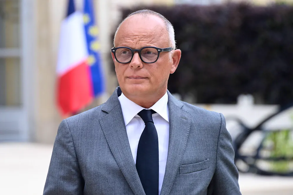 «On dit souvent que pour une présidentielle il ne faut avoir envie de rien d'autre. J'y souscris», a insisté M. Philippe (archives).
