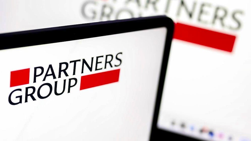 Partners Group generated lower revenues in the first half of the year and also earned less. However, the asset manager expects a recovery in the sale of investments from the second half of the year onwards. (archive picture)
