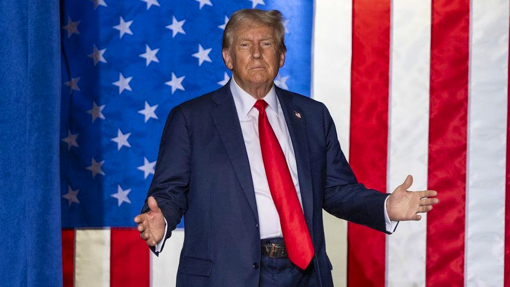 New old tactics against Harris. Trump chooses the frontal attack