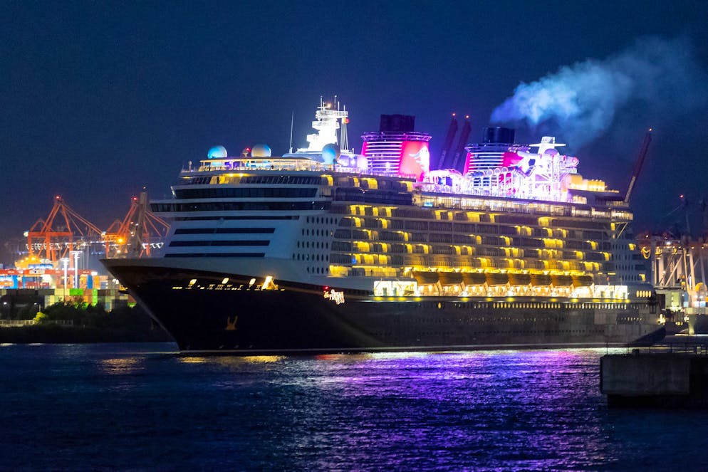 Der Gummienten-Trend verbreitet sich auf den Kreuzfahrtschiffen auf der ganzen Welt.