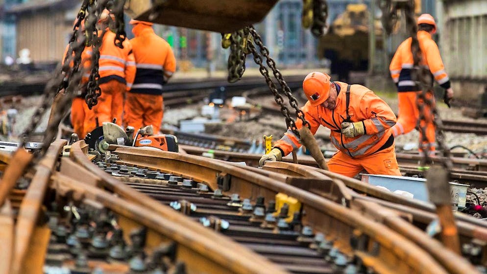 A worker was killed on Tuesday. (archive photo)
