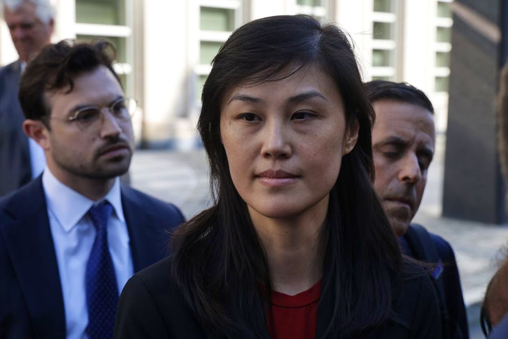 Linda Sun a «usé de sa position d'influence» parmi les cadres new-yorkais pour «promouvoir clandestinement» les intérêts du régime chinois.