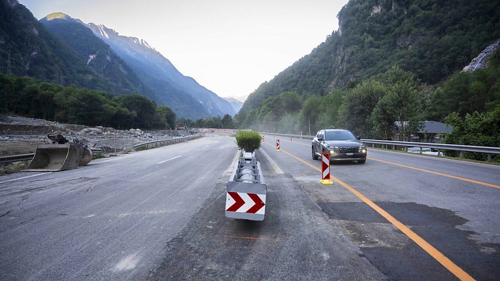 È di nuovo aperta l'autostrada A13.