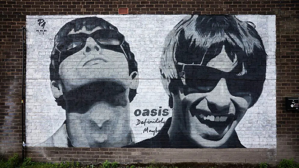 Le groupe Oasis, emblématique de la musique populaire britannique, a décidé de se reformer quinze ans après sa séparation (archives).