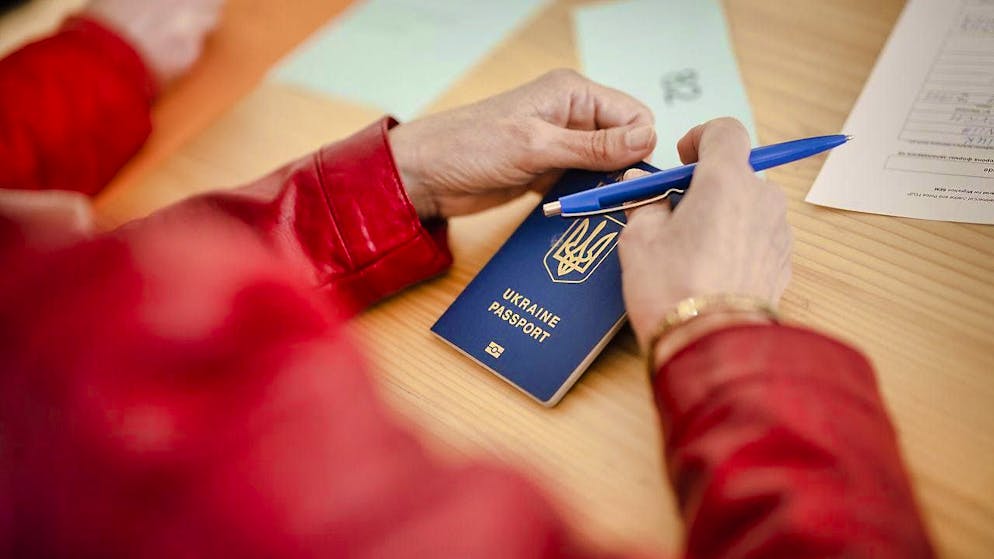 A decision will be made today as to whether protection status S will be extended. (symbolic image)