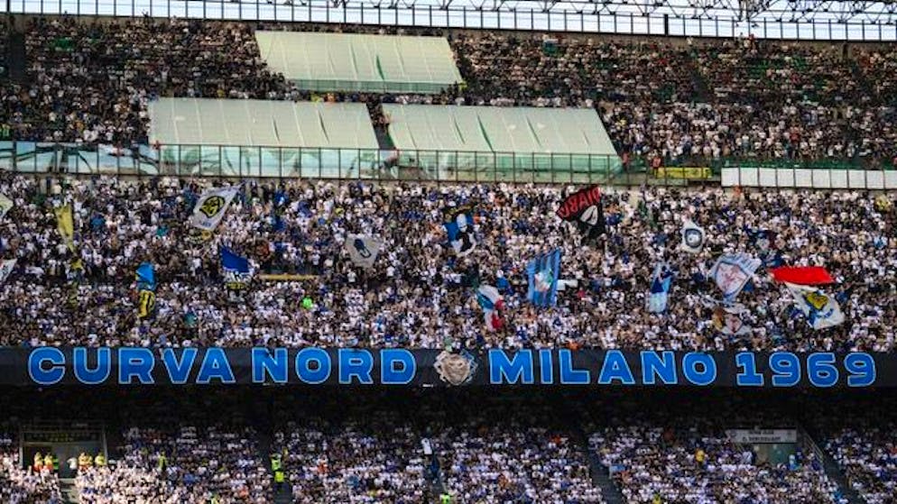 Le chef des ultras de l'Inter Milan a mortellement poignardé un héritier mafieux.