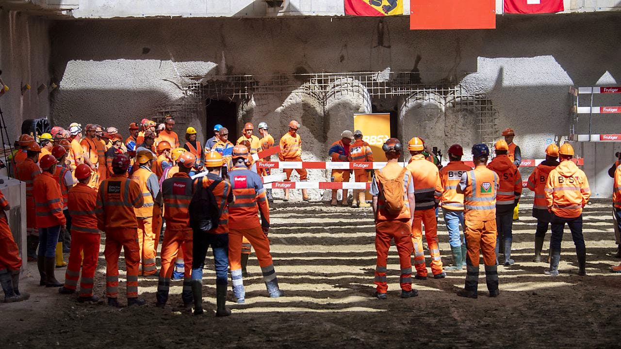 Transport. Ausgebauter Bahnhof Bern wird erst Ende 2029 eröffnet