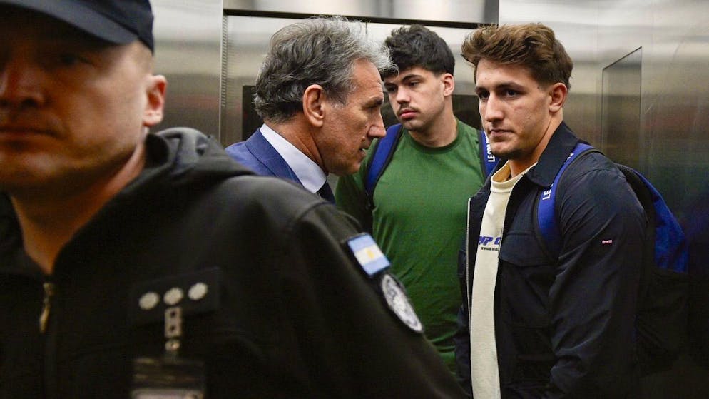 Rugbymen inculpés pour viol. «Ils m'ont considérée comme un morceau de viande»