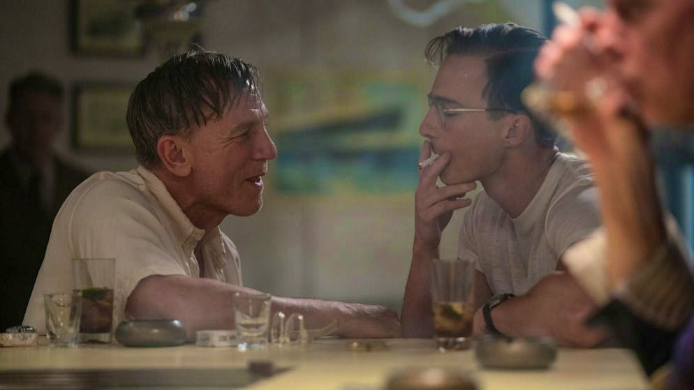 Nel film «Queer». Daniel Craig si libera della sua immagine di Bond grazie a un dramma gay