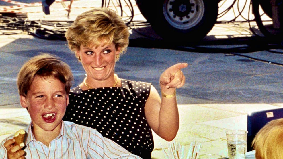 Royal Family. La principessa Diana aveva un senso dell'umorismo «cattivo»