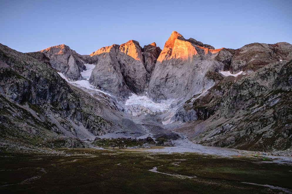 L'événement a eu lieudans les Hautes-Pyrénées. (archives)