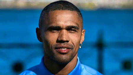 Footballer as brand ambassador: Ex-Bayern star Douglas Costa now has