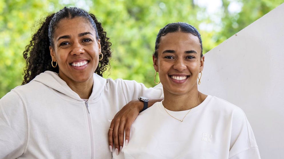 A Zurich, les soeurs Kambundji et les Suisses vont tenter d'amasser des points pour rester parmi les huit meilleurs (archives).