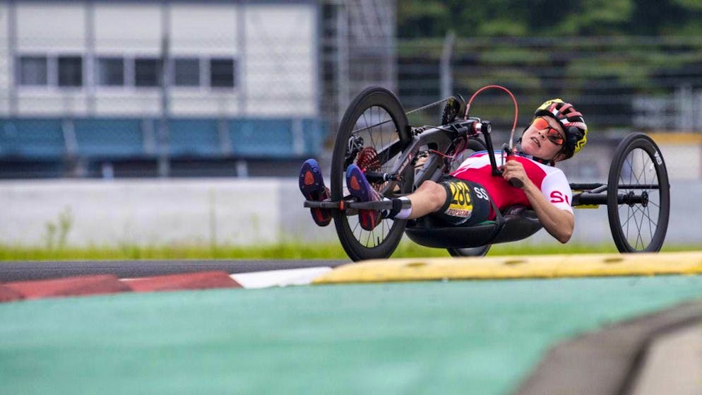 A lot invested, a lot worked out, a lot to gain - Gallery. Sandra Stöckli wants to take home a diploma from Paris